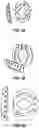 Fig. 18 - Resonator accessories for musical instruments