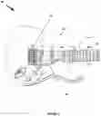 Fig. 02 - Tremolo device for electric guitars