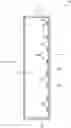 Fig. 01 - Sound isolating wall assembly having at least one acoustic scatterer