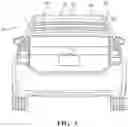 Fig. 04 - Sound absorbing structure having one or more acoustic scatterers attached to a transparent panel