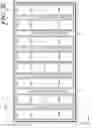Fig. 11 - Semiconductor memory device and partial rescue method thereof