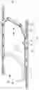 Fig. 08 - Method for disassembling heavy-water reactor equipment by using cutting device