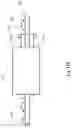 Fig. 18 - Low noise multilayer transformer