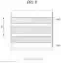 Fig. 09 - Multilayer ceramic capacitor with reduced equivalent series inductance
