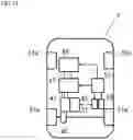 Fig. 12 - Stacked capacitor, connected capacitor, inverter, and electric vehicle