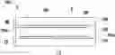 Fig. 01 - PHOTOELECTRODE WITH INDEPENDENT SEPARATE STRUCTURES OF ELECTROCHROMIC LAYER AND SENSITIZED LIGHT-ABSORBING LAYER, AND PHOTOELECTROCHROMIC DEVICE
