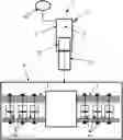Fig. 01 - Pressure pulse diagnostics of an on-load tap changer