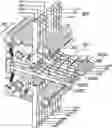 Fig. 01 - System of four way automatic transfer switches