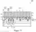 Fig. 14 - Etching to reduce line wiggling