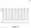 Fig. 31 - Etching to reduce line wiggling