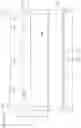 Fig. 48 - Semiconductor device manufacturing method and wafer-attached structure