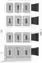 Fig. 08 - Method for threshold voltage tuning through selective deposition of high-k metal gate (HKMG) film stacks