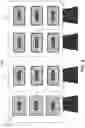 Fig. 10 - Method for threshold voltage tuning through selective deposition of high-k metal gate (HKMG) film stacks
