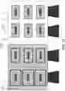 Fig. 13 - Method for threshold voltage tuning through selective deposition of high-k metal gate (HKMG) film stacks
