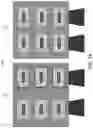 Fig. 15 - Method for threshold voltage tuning through selective deposition of high-k metal gate (HKMG) film stacks