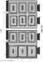 Fig. 21 - Method for threshold voltage tuning through selective deposition of high-k metal gate (HKMG) film stacks