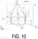 Fig. 11 - Electronic element mounting substrate and electronic device