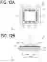 Fig. 13 - Electronic element mounting substrate and electronic device