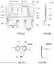 Fig. 03 - Semiconductor apparatus mounted electrically connected to a plurality of external terminals by a lead