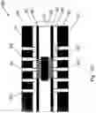 Fig. 08 - Electrically power assembly with thick electrically conductive layers