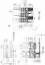 Fig. 11 - Semiconductor structure having an anchor-shaped backside via