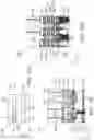 Fig. 13 - Semiconductor structure having an anchor-shaped backside via