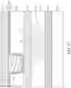 Fig. 18 - Semiconductor device structure with manganese-containing lining layer and method for preparing the same