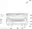 Fig. 01 - Merged power pad for improving integrated circuit power delivery