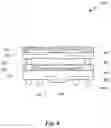 Fig. 10 - Merged power pad for improving integrated circuit power delivery