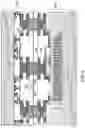 Fig. 10 - Bonded assembly formed by hybrid wafer bonding using selectively deposited metal liners