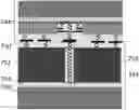 Fig. 01 - 3D semiconductor devices and structures with at least one vertical bus