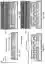 Fig. 16 - 3D semiconductor devices and structures with at least one vertical bus