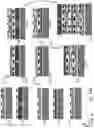 Fig. 19 - 3D semiconductor devices and structures with at least one vertical bus