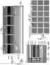 Fig. 21 - 3D semiconductor devices and structures with at least one vertical bus