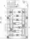Fig. 21 - Integrated circuits having cross-couple constructs and semiconductor devices including integrated circuits