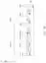 Fig. 08 - Integrated circuit with mixed row heights