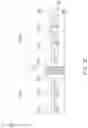 Fig. 10 - Integrated circuit with mixed row heights
