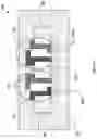 Fig. 09 - Die backend diodes for electrostatic discharge (ESD) protection