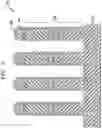 Fig. 04 - Staggered stacked vertical crystalline semiconducting channels