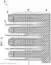 Fig. 08 - Staggered stacked vertical crystalline semiconducting channels