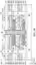 Fig. 21 - Vertical three-dimensional memory with vertical channel