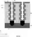 Fig. 07 - Channel structures having protruding portions in three-dimensional memory device and method for forming the same