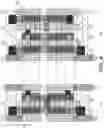 Fig. 04 - Multi version library cell handling and integrated circuit structures fabricated therefrom
