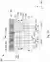 Fig. 10 - Integrated circuit with active region jogs