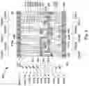 Fig. 14 - Integrated circuit with active region jogs