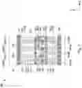 Fig. 15 - Integrated circuit with active region jogs