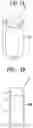 Fig. 02 - Pixel in a display area having a plurality of repair patterns/circuit overlapping between a pair of plurality of electrodes including a first electrode and a second electrode that are spaced apart from each other and an intermediate electrode arranged between the first electrode and the second electrode, and display device comprising the pixel