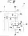 Fig. 10 - Pixel in a display area having a plurality of repair patterns/circuit overlapping between a pair of plurality of electrodes including a first electrode and a second electrode that are spaced apart from each other and an intermediate electrode arranged between the first electrode and the second electrode, and display device comprising the pixel