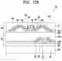 Fig. 27 - Pixel in a display area having a plurality of repair patterns/circuit overlapping between a pair of plurality of electrodes including a first electrode and a second electrode that are spaced apart from each other and an intermediate electrode arranged between the first electrode and the second electrode, and display device comprising the pixel