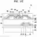 Fig. 28 - Pixel in a display area having a plurality of repair patterns/circuit overlapping between a pair of plurality of electrodes including a first electrode and a second electrode that are spaced apart from each other and an intermediate electrode arranged between the first electrode and the second electrode, and display device comprising the pixel